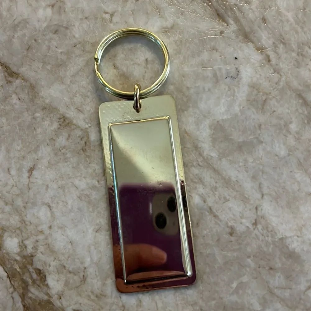 $100 Bill Replica Keychain - Picture 3 of 3